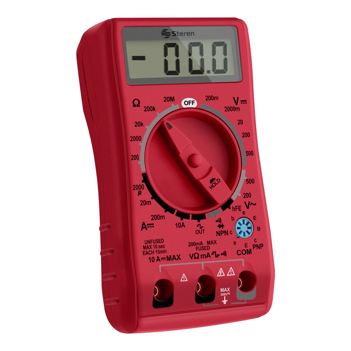 Image of Steren MUL-052 multimeter