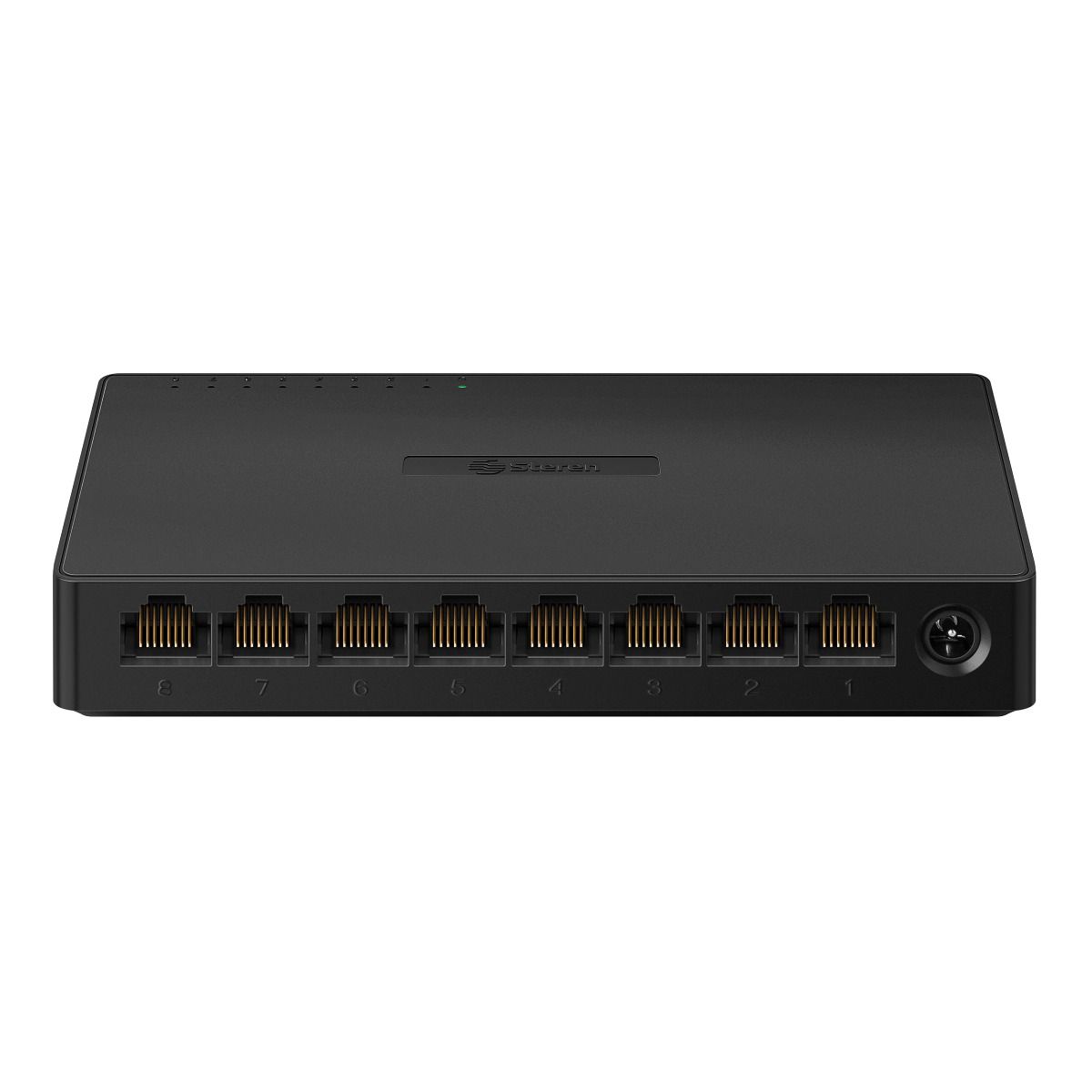 Switch Gigabit Ethernet de 8 puertos Steren Tienda en L