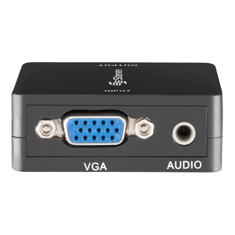 Steren cable vga a hdmi sale