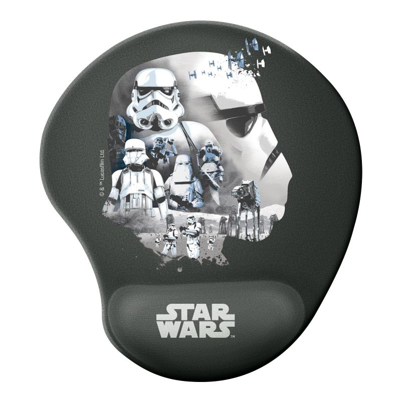 Mouse Pad Ortopédico Star Wars™ Steren Tienda En Línea