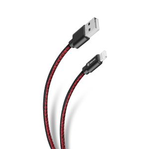 Cable Elite reforzado USB a micro USB, de 1.8 m Steren