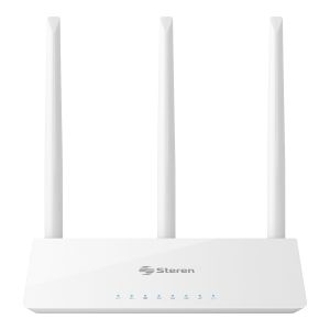 Repetidor / Router Wi-Fi, 2,4 GHz (B/G/N), hasta 45 m de cobertura