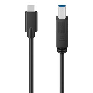 Cable Elite reforzado USB a mini USB, de 1,8 m Steren T