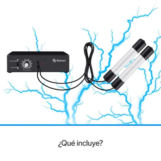 Caja De Toques Electricos Armada Lista Para Usar /e –