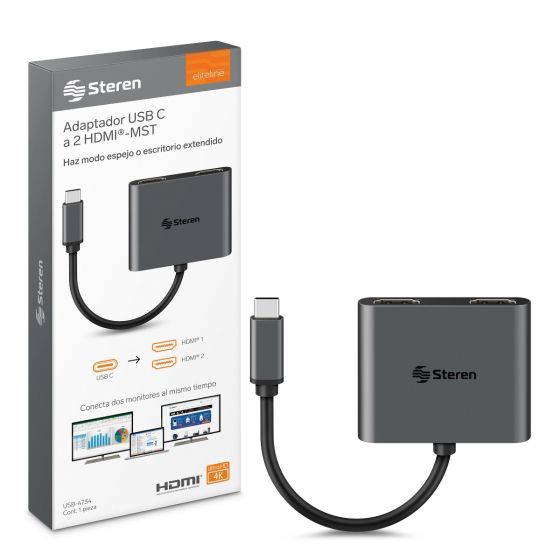 Adaptador de ipad a hdmi steren sale